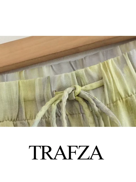 summer pants women