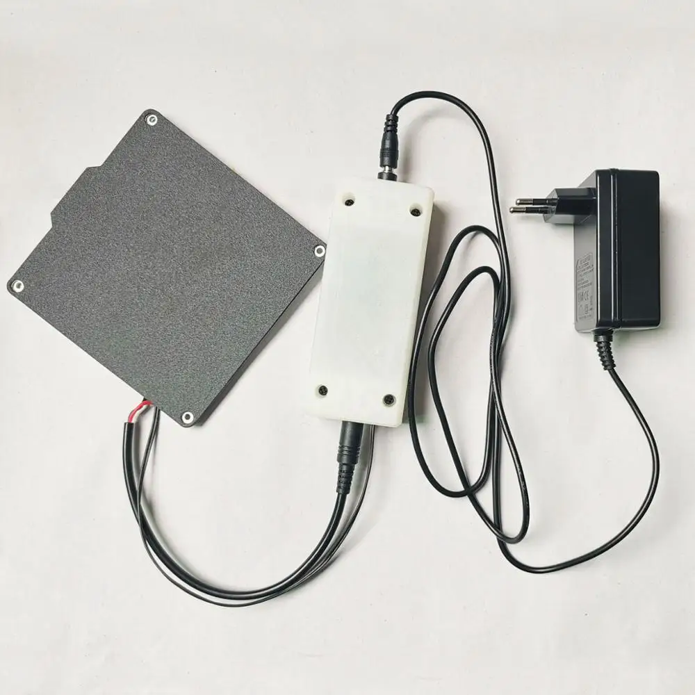 EasyThreed X1 K7 ホットベッド加熱プラットフォーム 3D プリンタ