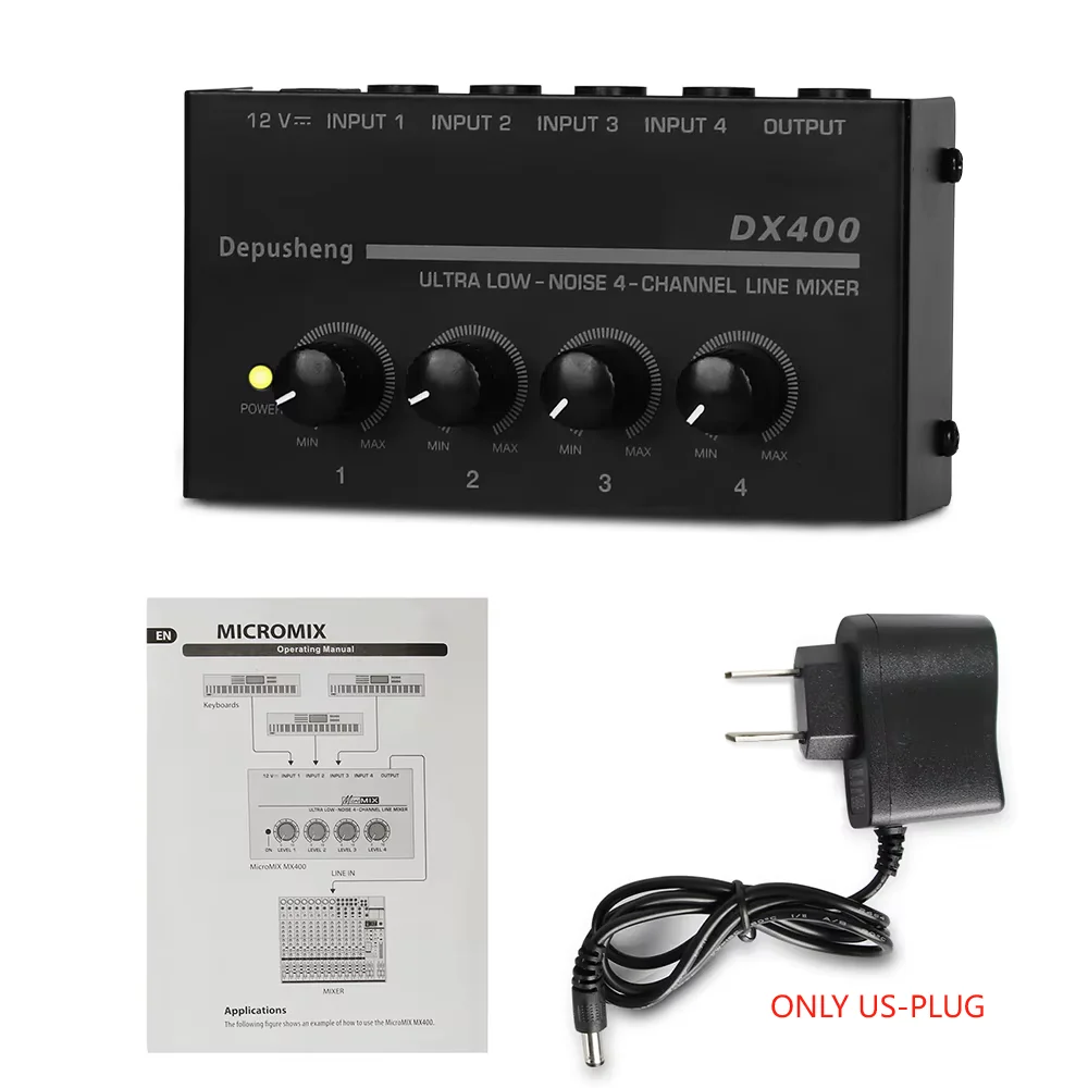 Headphone Amplifier