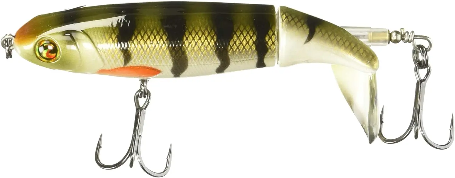 

Whopper Plopper PERCH, 4 g IscasArtificiais IscasJig