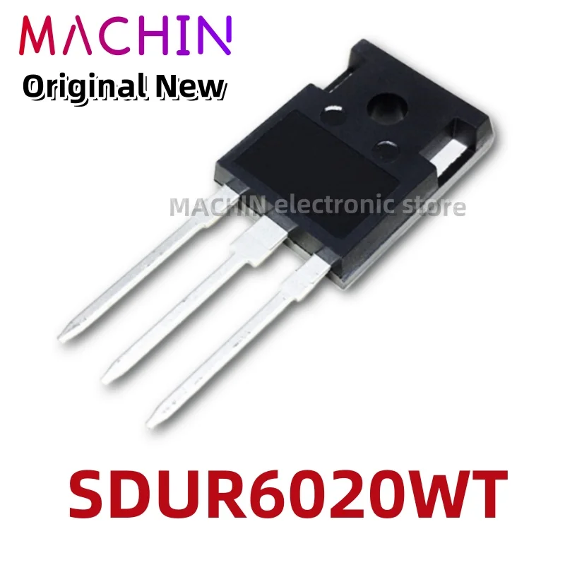 

1 шт. SDUR6020WT TO247 MOS FET TO-247