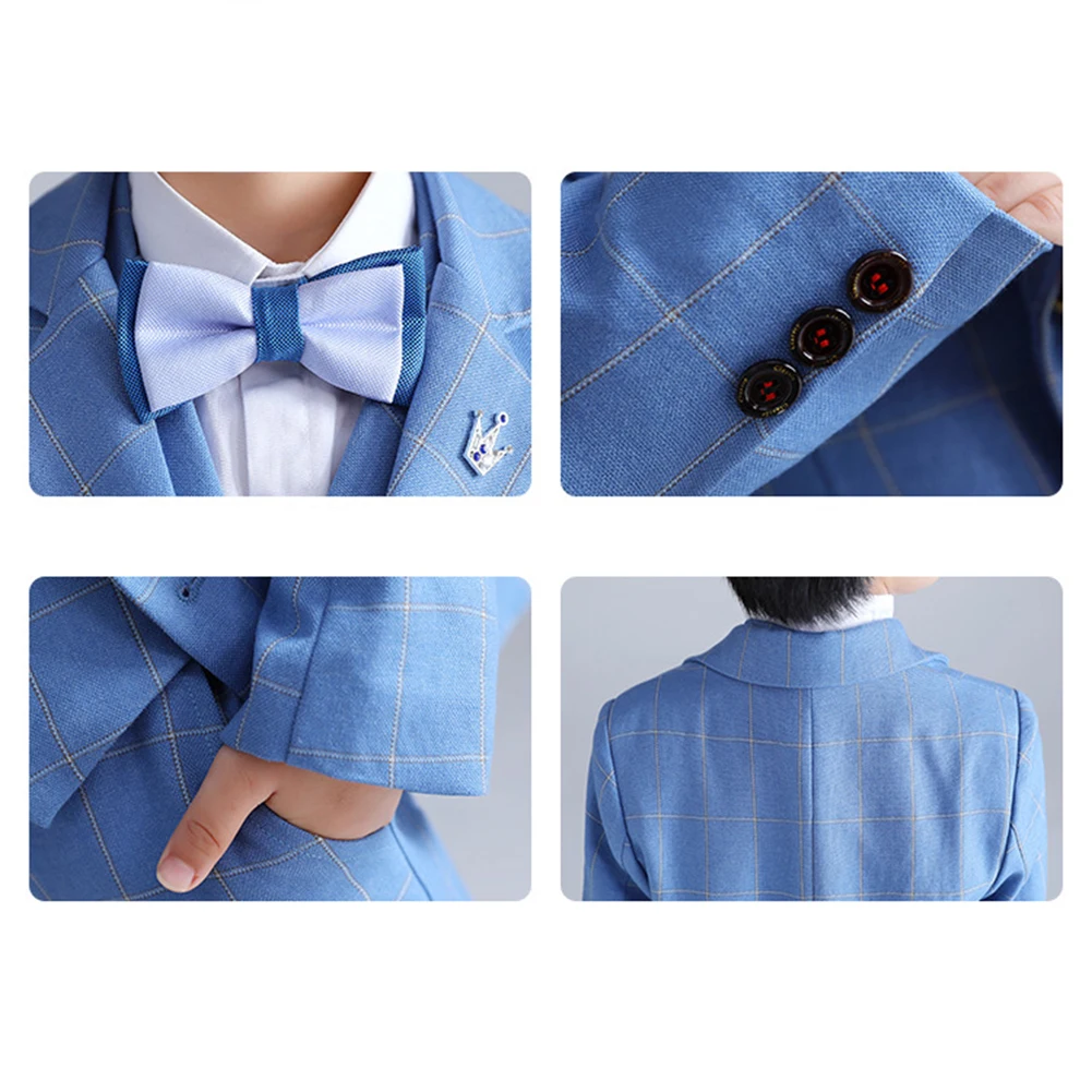 Dress your young gentlemen in style! Introducing our dapper Boys' Blazer  Suits Collection – a perfect blend of sophistication and charm... |  Instagram