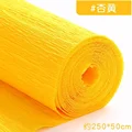 Apricot yellow