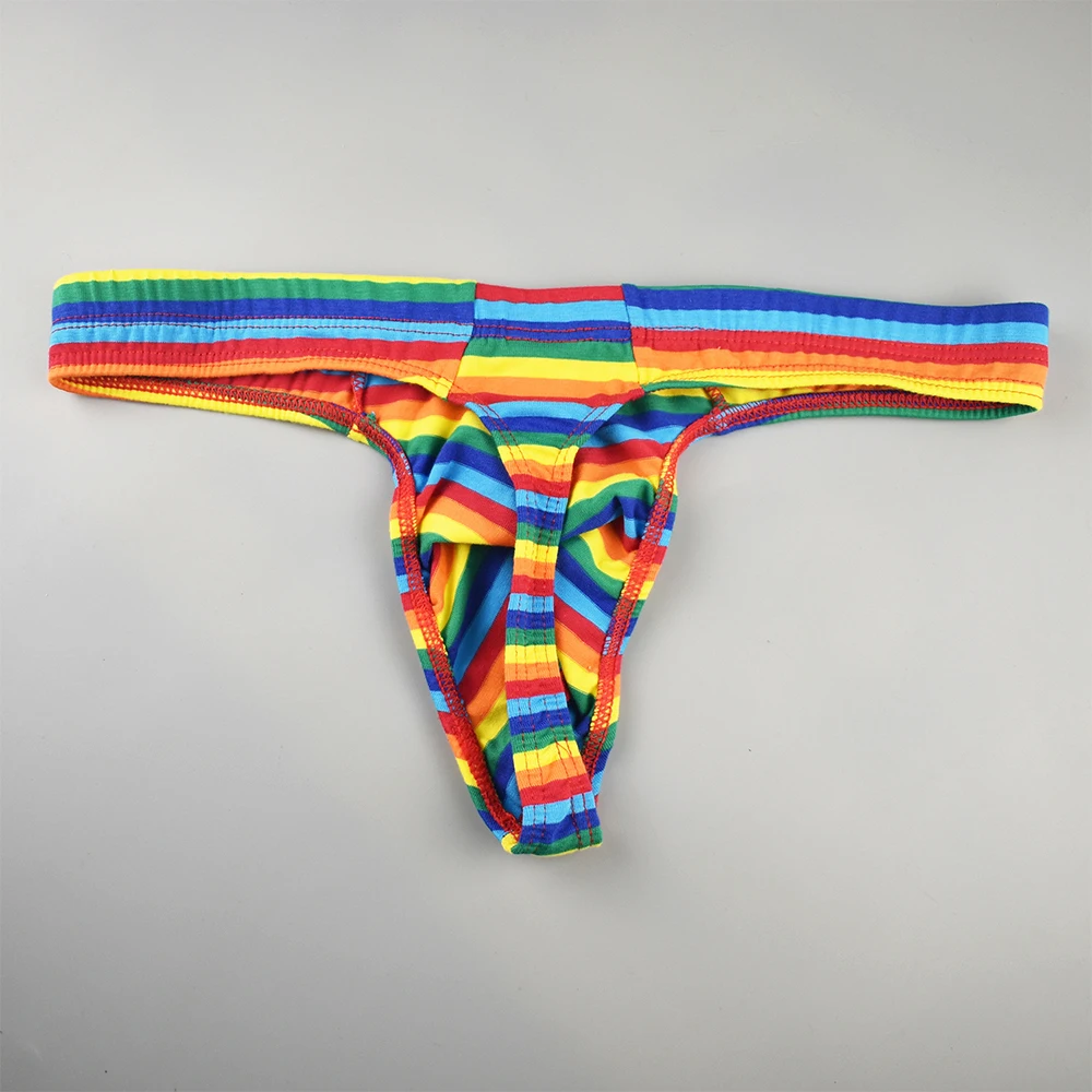 homme en micro string Accueil