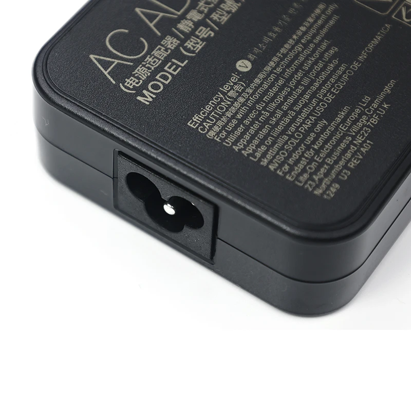 Adaptador ac Carregador Portátil para Asus Tuf Gaming Fx504 Rog G73gx Gl503g G72gx G53j G75vx G75vw 19.5v 7.7a A17150p1a 5.5x2.5 mm - Imagem 3