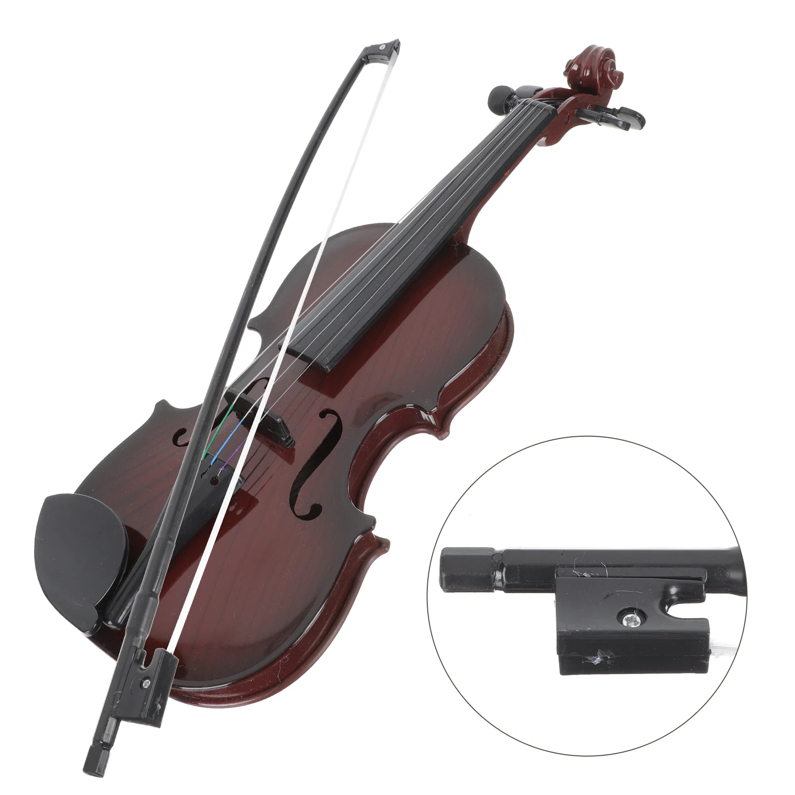 

Simulated Violin Beginner Musical Instrument Toy Kids Children’s Toys Simulation Plastic Abs Toddler