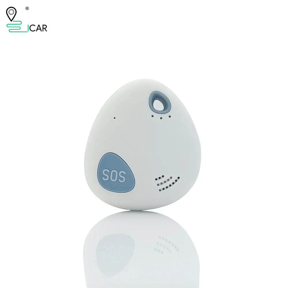 Intelligent Pet Bell GPS Locator Dog And Cat Anti Loss Device Waterproof Electronic Fence Positioning Collar Anti-Lost Alarm