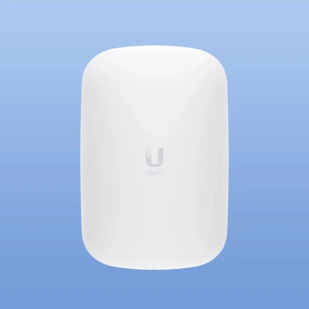 Nuovo Ubnt Unifi U6-Extender Gigabit Dual Band Wireless Ap Full House Wifi 6 Copertura