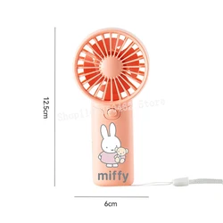 Adorable Mini Portable Fan for Kids - Perfect for Outdoor Sports and Travel (MFF137)