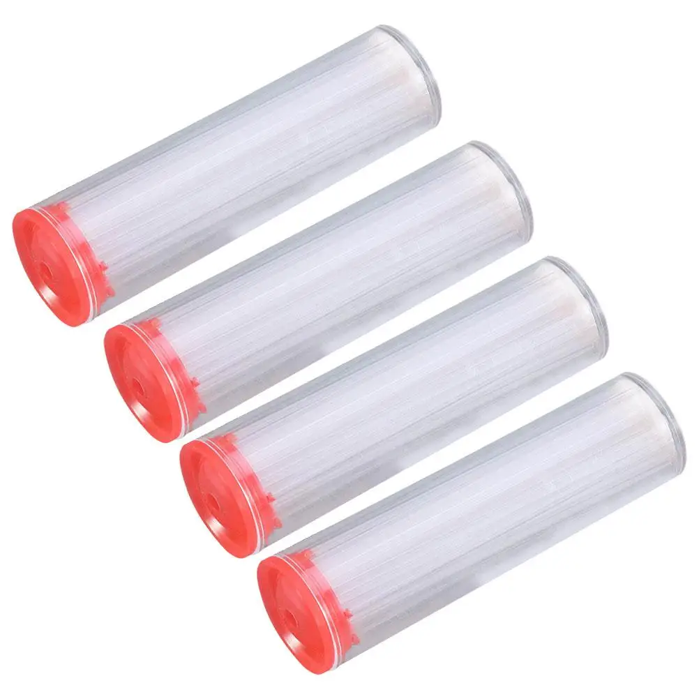 400 Pcs 유리 모세관 혈액 샘플링 실험실 도구 헤마토크릿 튜브 멜팅 피펫 지..