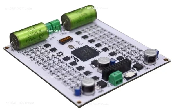 

Новинка R2R PCM 32-битное стандартное декодирование DAC стерео дисплей CD коаксиальный