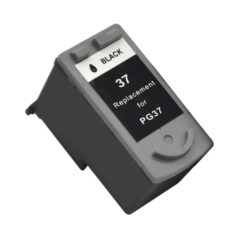 Canon PG-37 Cartucho De Tinta Original Negro Para Ipresora De