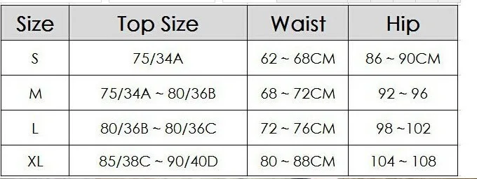 Рисунок 6 - Бикини 2023, женский купальник