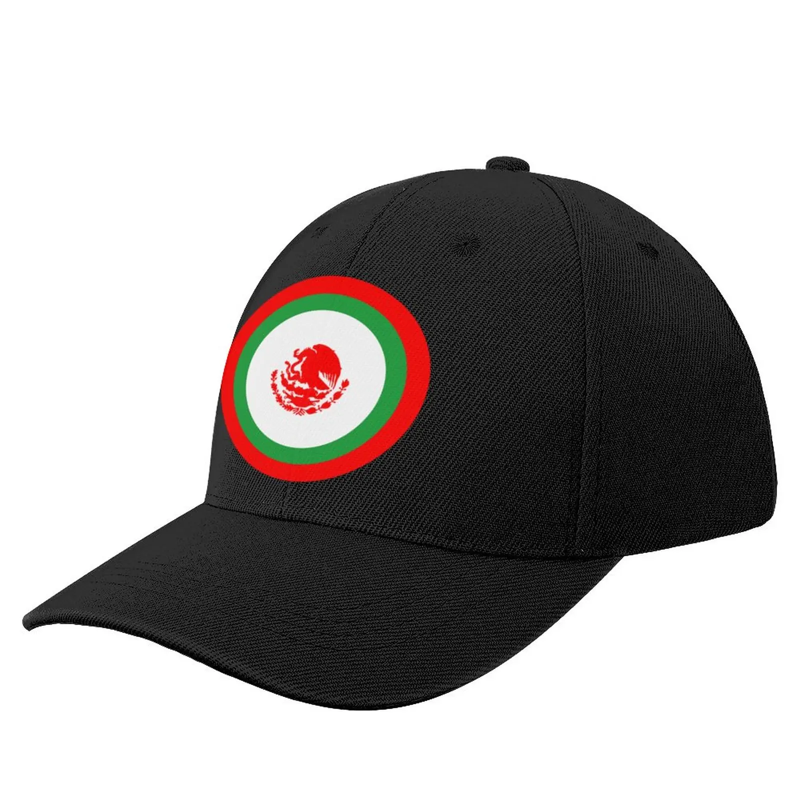 

Mexico Retro Mod roundel Baseball Cap Sun Hat For Children Hat Man For The Sun Hats Man Women'S