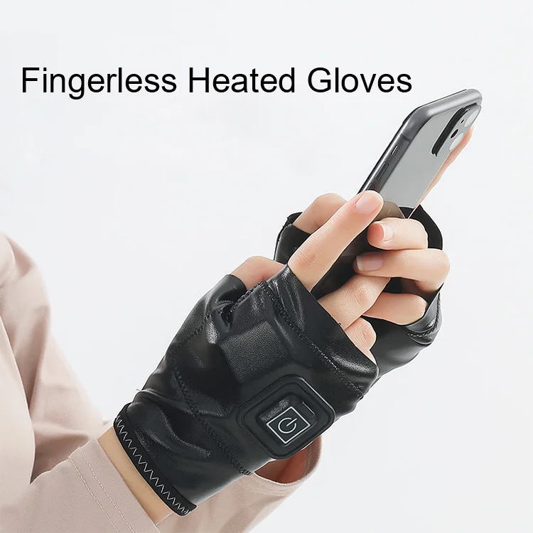 Heated Gloves Image 2