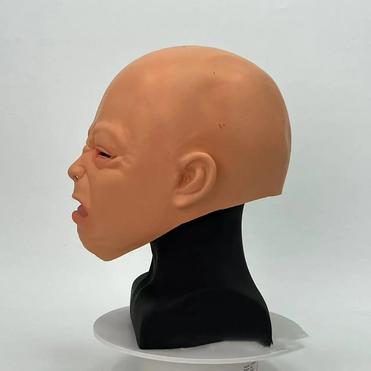 Personagem Careca Halloween: O Máscara Ideal para uma Festa Inesquecível?, image size:1276x1276