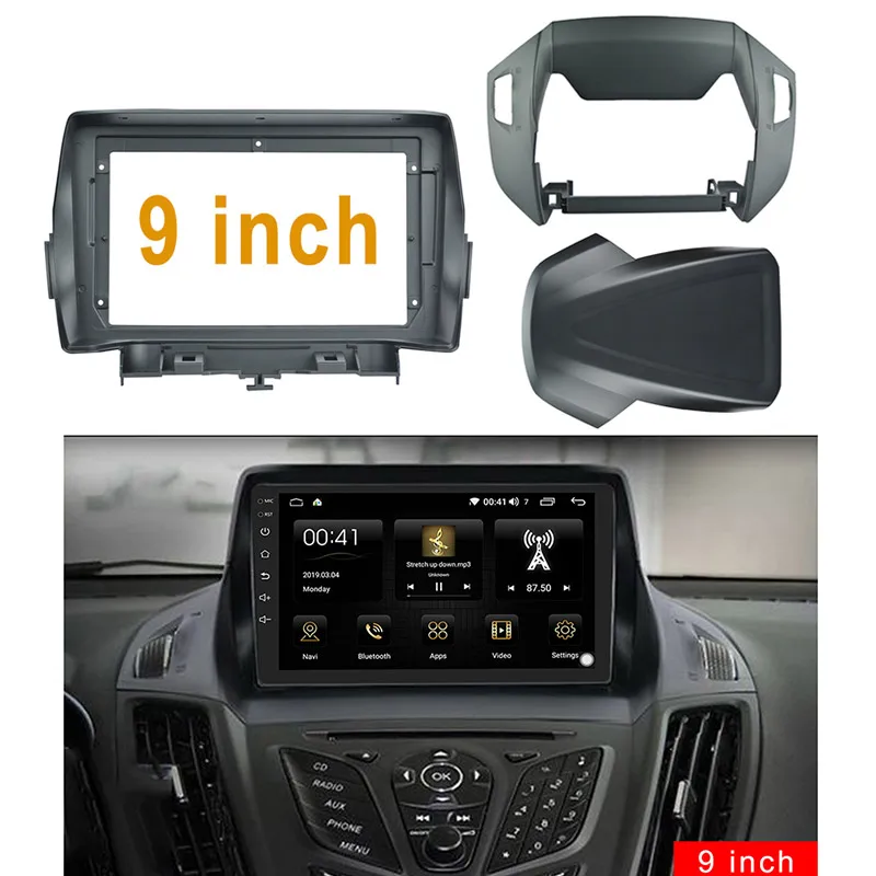 Ford Escape Dash Kit
