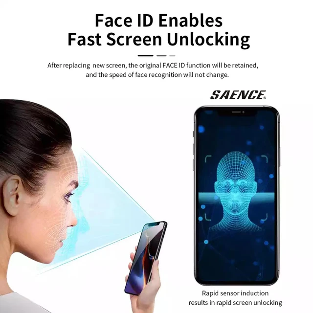 최첨단 LCD 스크린으로 고장난 iPhone 디스플레이 업그레이드
