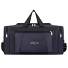 80L Gym Travel Bag Men's Plus Big Handbag Luggage Bags Large Capacity Duffle Shoulder Backpack Business Crossbody Bag xa102wd 1
