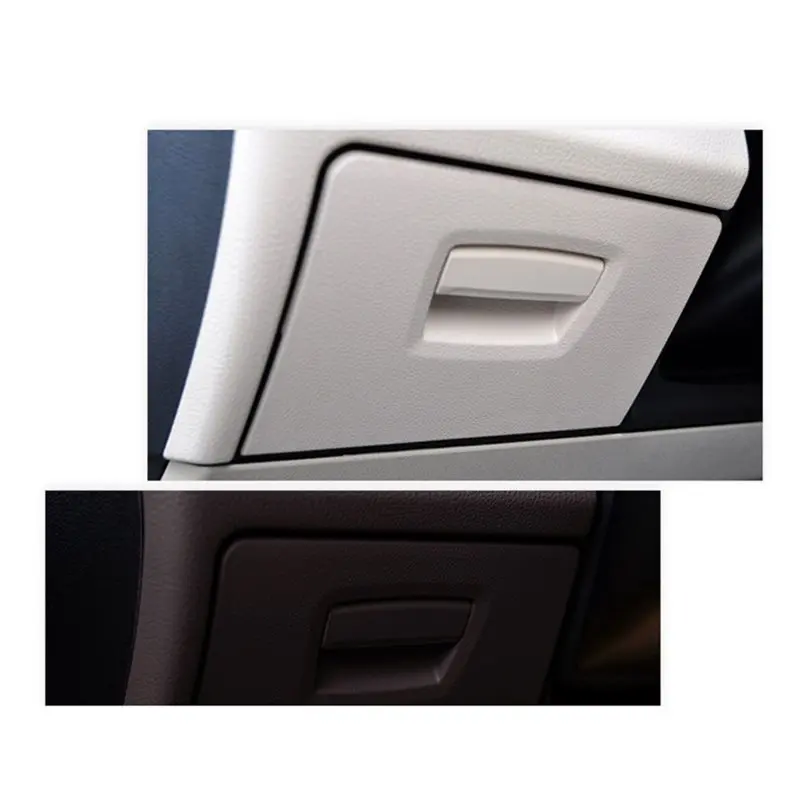 플립탑 글러브 박스 툴박스 운전석 측면 수납공간 도구함 트레이 51459206025 51459206026 BMW 5 시리즈 F10 F11 F18 2010-2017용
