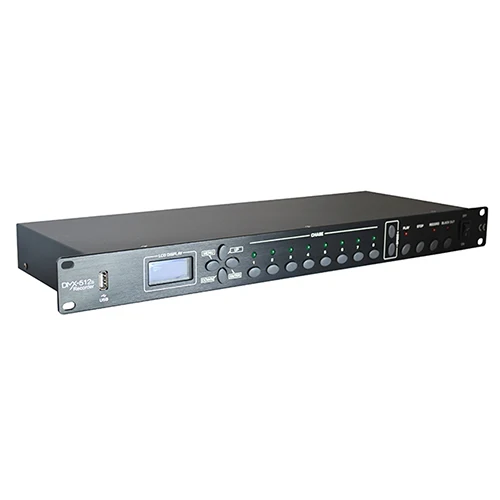 

512 Channels Dmx Recorder DMX512 Stage Lights Controller