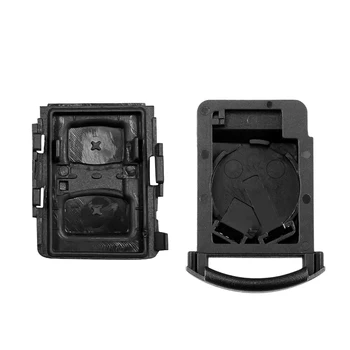 sostituzione chiave dell'automobile per Opel - KEYYOU 2 pulsanti sostituzione chiave dell automobile Shell copertura vuota con lama per Opel Astra