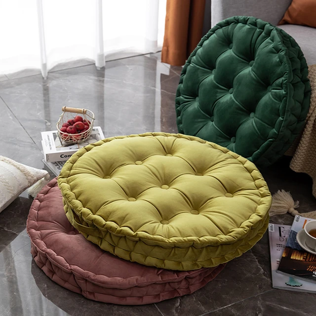 Large Floor Pillows Seating Adults  Floor Cushions Large Adults - Floor  Pillows - Aliexpress