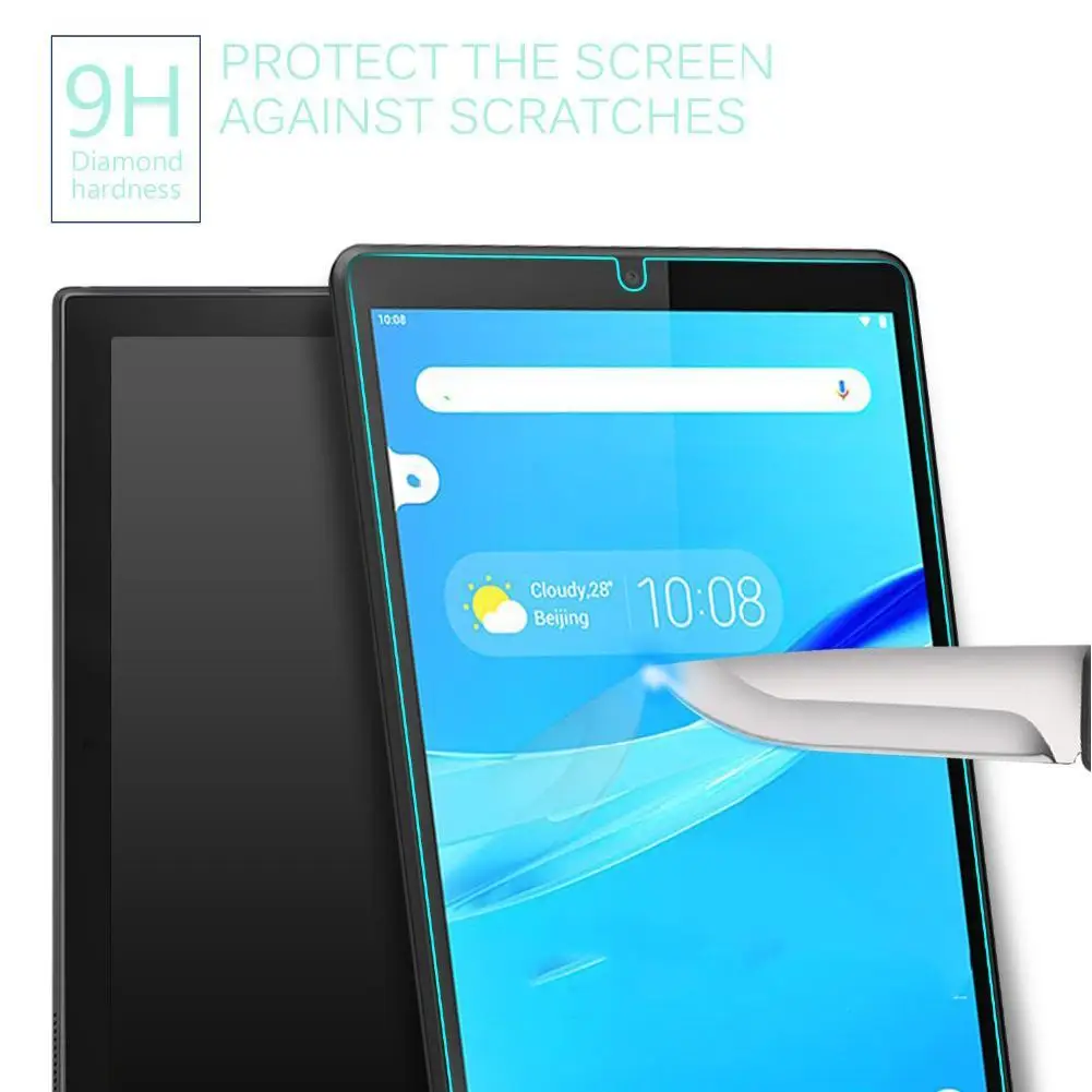 

Tempered Glass Screen Protector For Alldocube iPlay 50 Mini 8.4 inch 2023 Tablet Protective Film For iPlay50 Mini Pro 8-inch