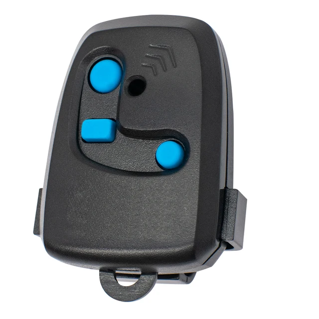 For PECCININ Remote Control 433MHz PECCININ TX 3C Electronic Door Controller Gate Controller Garage Command Transmitter Opener 3