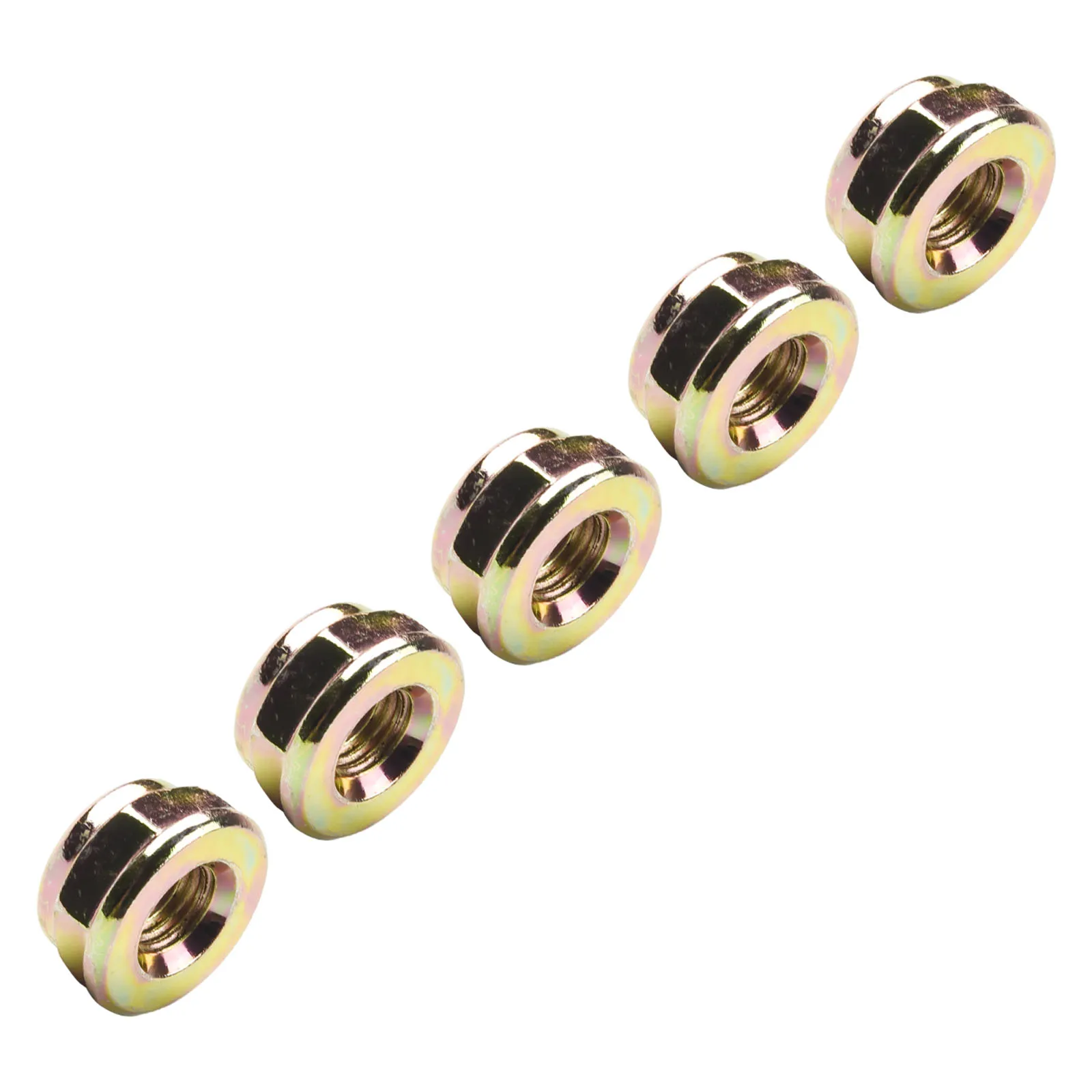 

Tools Spare Replacement Nuts Accessories Screw Parts 5pcs 5pcs Set String String trimmer Trimmer Brush Cutter Brush