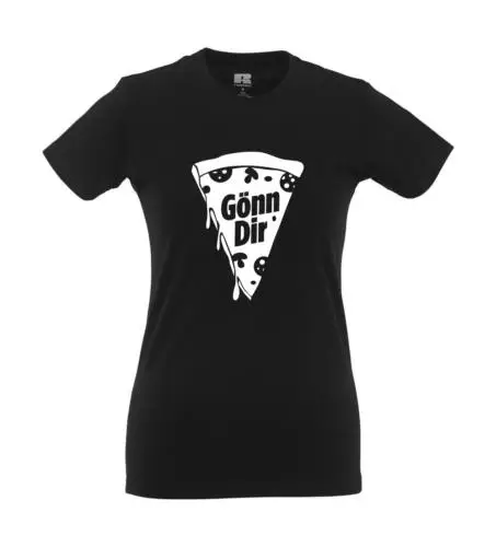 

Рубашка для девушек gonn dir I Fun I Lustig