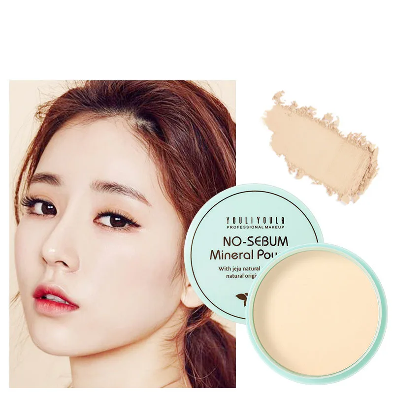 Makeup Loose Powder Transparent Natural Face Wet And Dry Dual Finishing Powder Professional Oil-control Waterproof Matte loose powder setting powder face powder