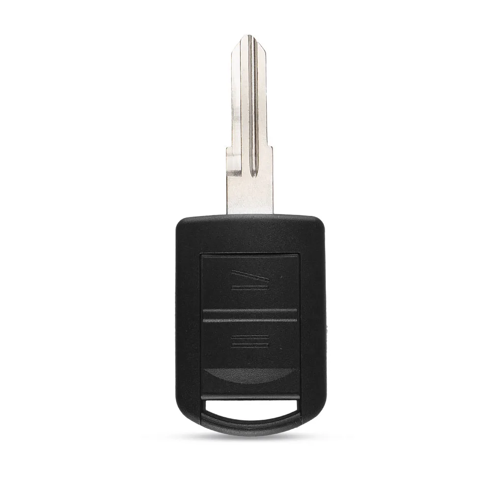 KEYYOU 2 Buttons Remote Car Key For Opel Vauxhall Corsa C Meriva Astra Combo Agila Auto Key Fob HU43/HU100/HU46/YM28 Blade