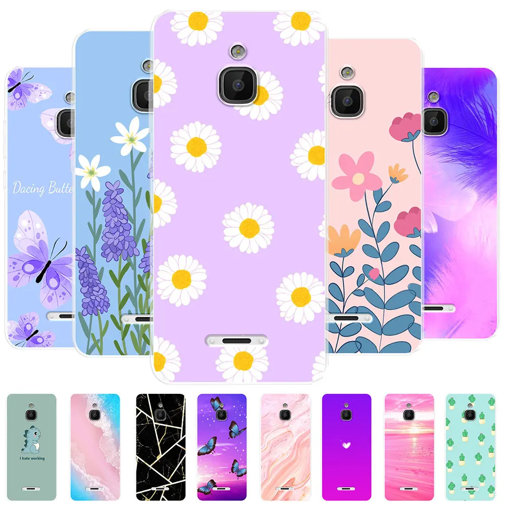 Per Nokia 6300 Ta-1294 Custodia Trasparente In Silicone Morbido Tpu Paraurti Cover Posteriore Per Nokia 8000 Ta-1303 Custodia Per Telefono Coque Per N