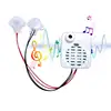 Plush Toy Voice Recorder Stuffed Animal Voice Box Recordable Sound Module Plush Dolls Voice Message Recorder Device 2