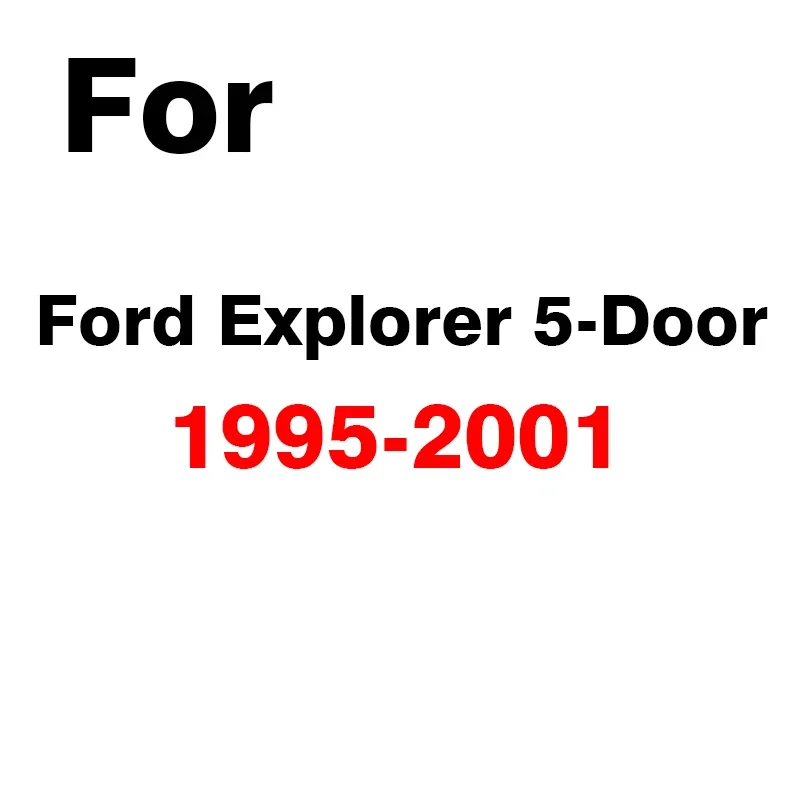 1995-2001 5-Door