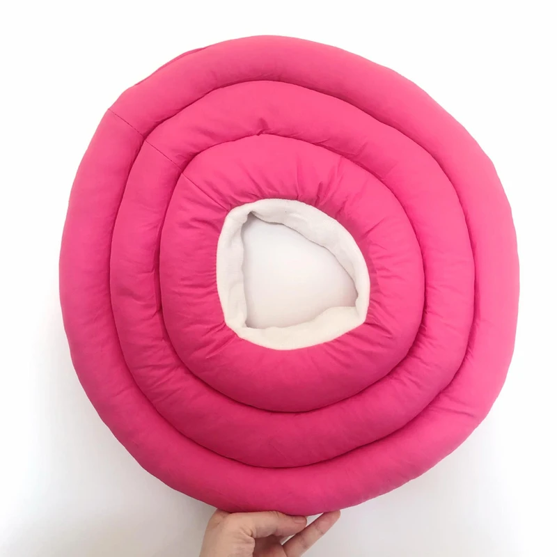 Adjustable Waterproof Protective Donut Collar