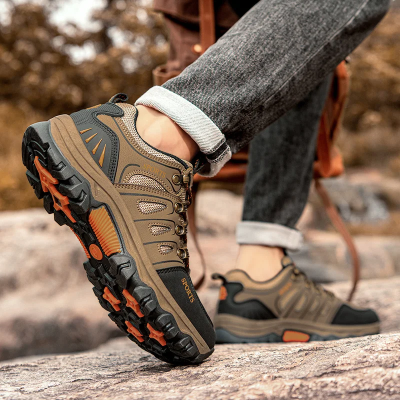 Men's Hiking Shoes 6