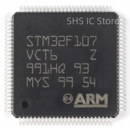 

HOT.. FREE SHIPPING STM32F107VCT6 QFP 100% Original and Brand New integrate circuit ic 10PCS/LOT