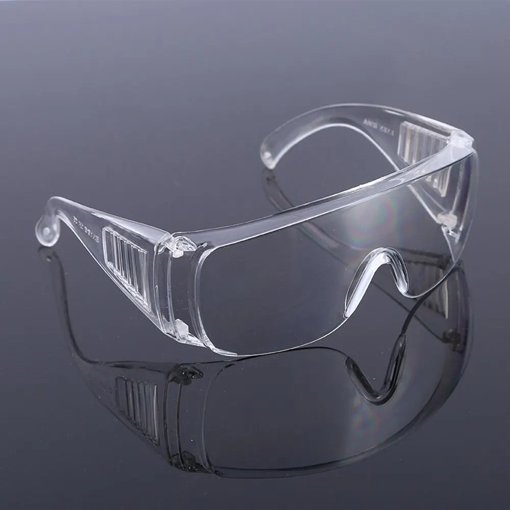 Enhanced Safety Protective Anti-UV Goggles