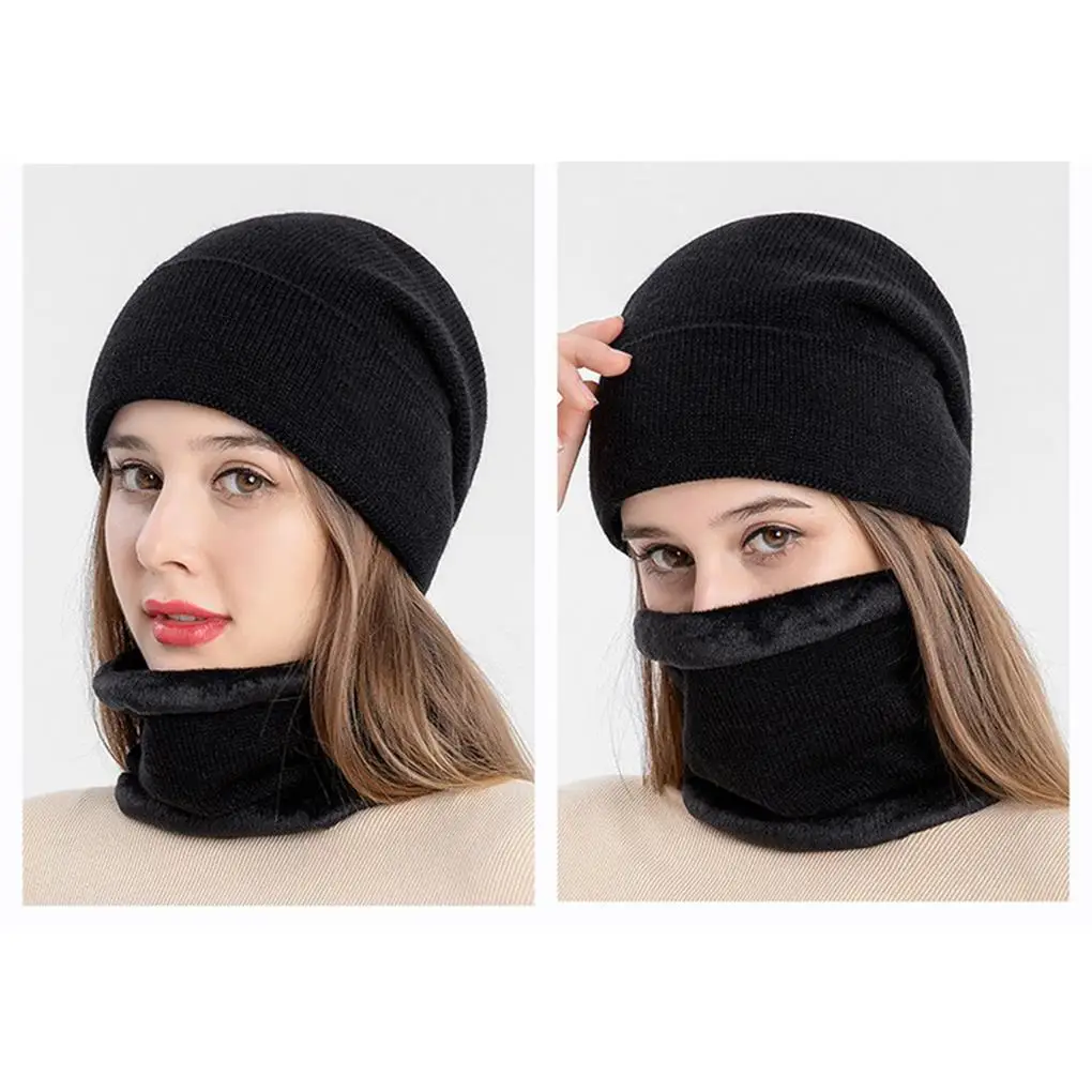 Рисунок 3 - Осенне-зимний вязаный комплект