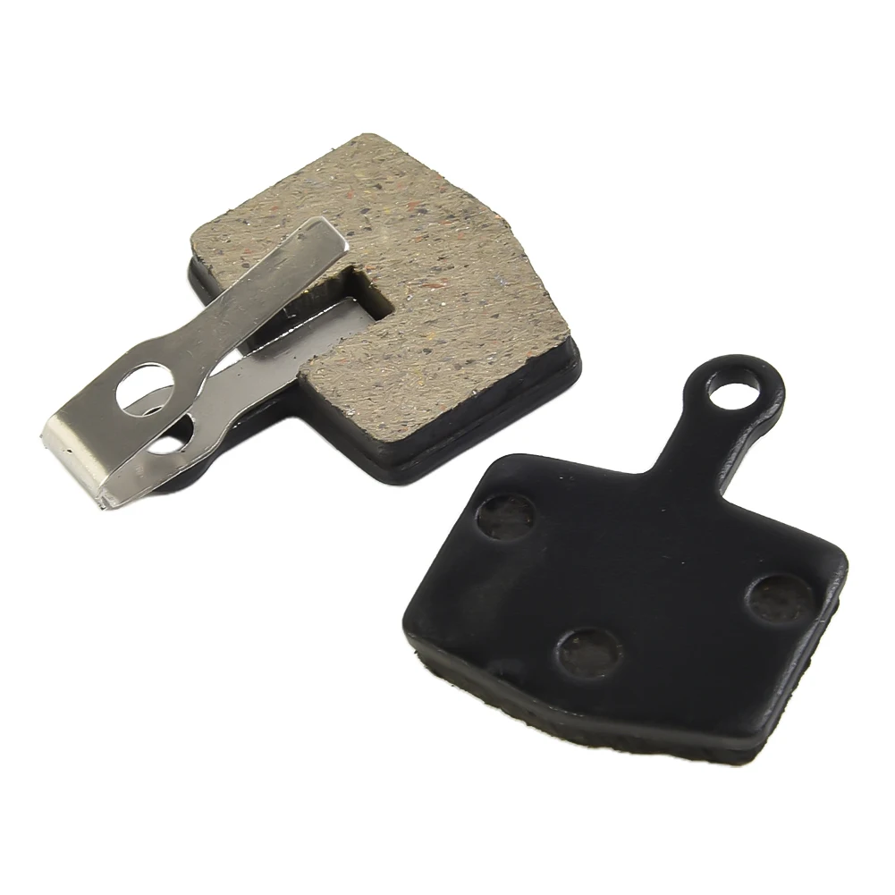 Fahrrad Bremsbeläge Tragen Widerstand 26*20 Mm Harz Pads Harz Halbmetall Bremsbeläge Kugelsichere Faser Teil ersatz – Detail 21