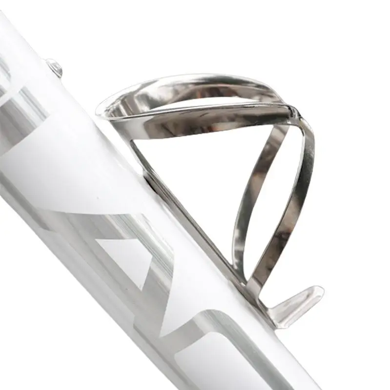 

Велосипедные чашки, держатель, металлическая клетка, кронштейн для хранения бутилированной воды, Велоспорт, гидратация, принадлежности для езды на велосипеде, подходит