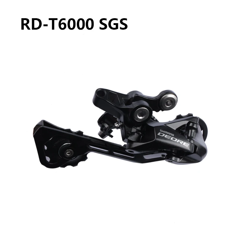 Shimano Deore M6000 GS/SGS Shadow T6000 SGS 10 Speed M4120 SGS 10/11 Speed MTB bike Rear Derailleur Long Cage