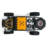 Capo 1/8 RC Off Road Car U4 Queen 4x4 Crawler Truck Assembled Toys Model with 2-Speed Light Sound Smoke Winch Servo CD1582X Gift 5