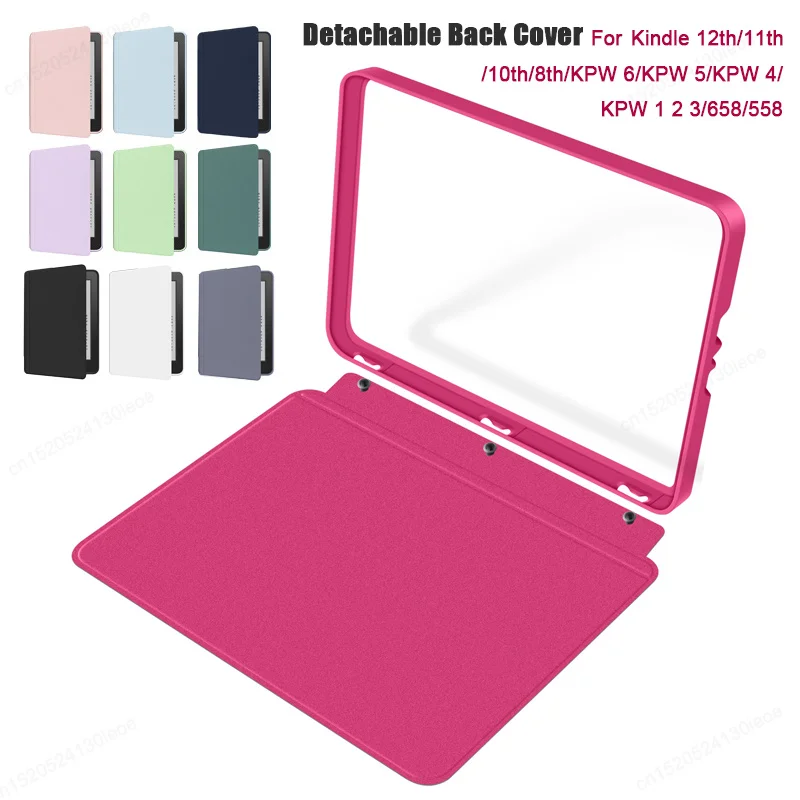 Versatile Detachable Case