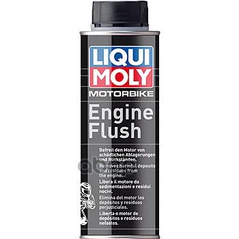 Промывка Масляной Сист.Мототехн. Motorbike Engine Flush (0 25л) 1657 Liqui moly арт. |