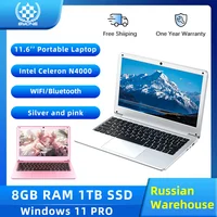 Byone 11 6 Inch Mini Laptop Intel Celeron N4000 8gb Ram 128gb 256gb Ssd Wifi Office.png
