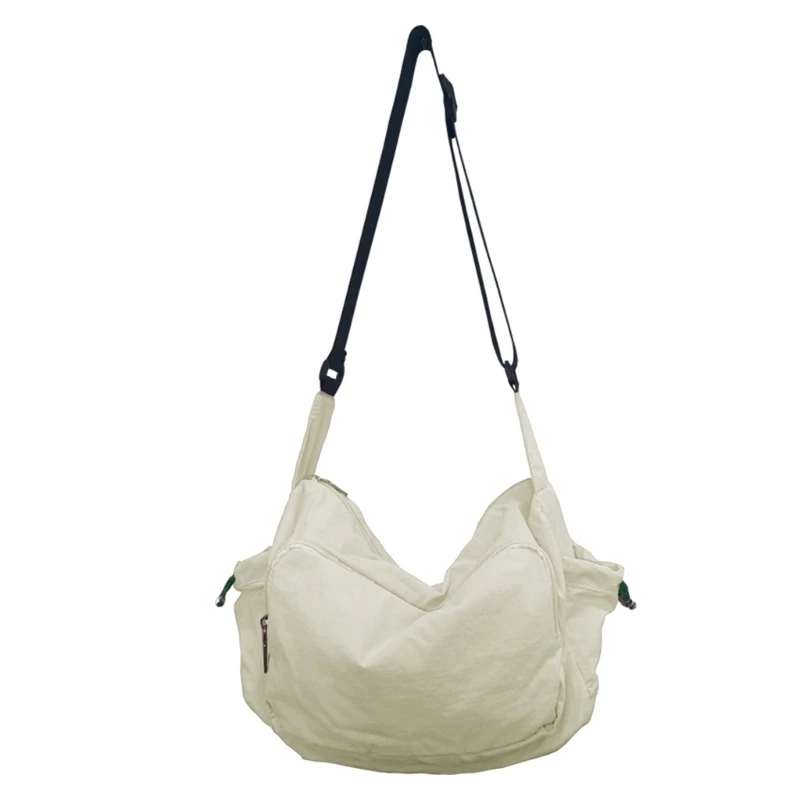 

Trendy Ins inspired Nylon Sling Bag with Large Capacity Shoulder Bags for Youthful Style Enthusiasts 517D