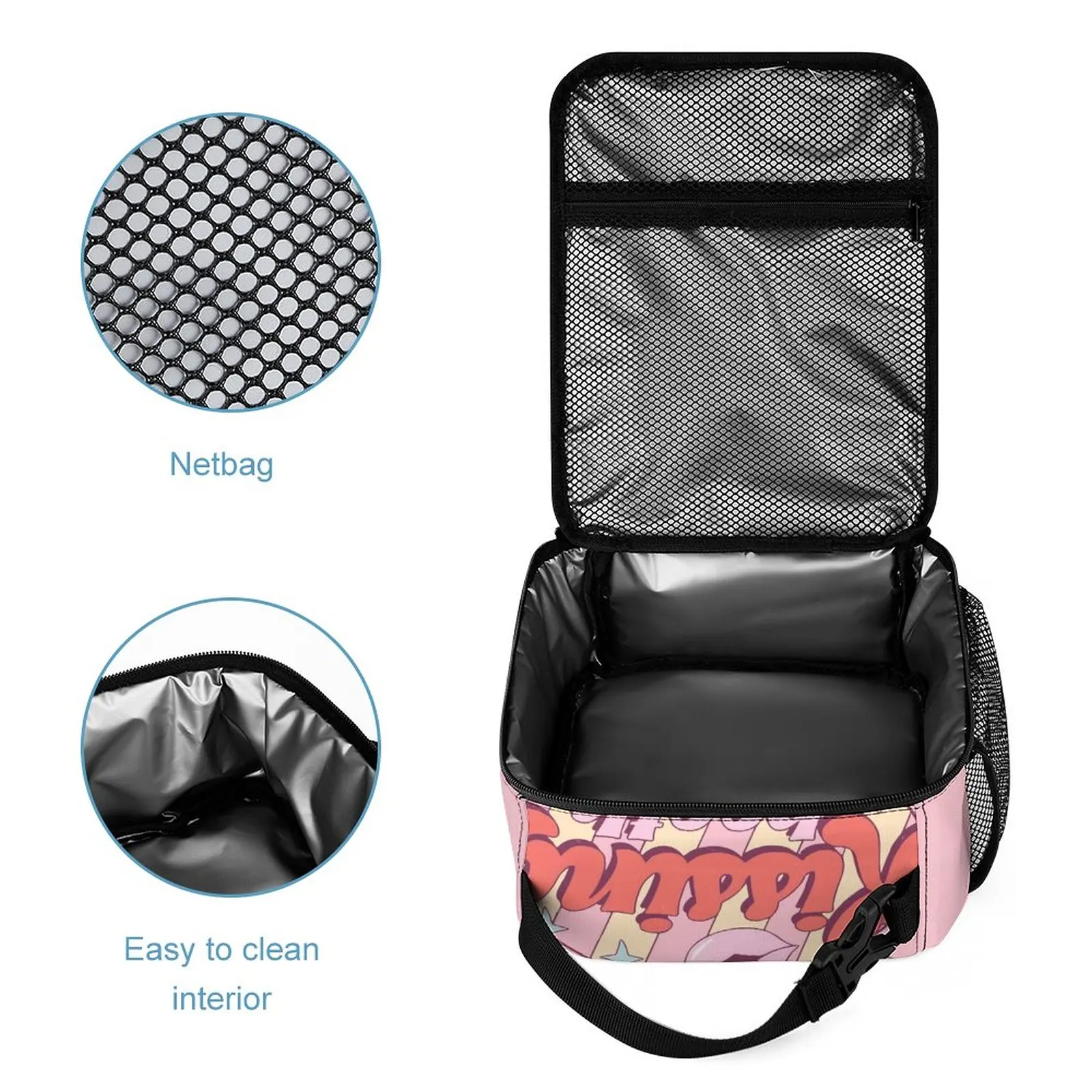 3PCS Full Printing Book Bag Children's Backpack in Kindergarten Mochila Set Adjustable Travel Backpack